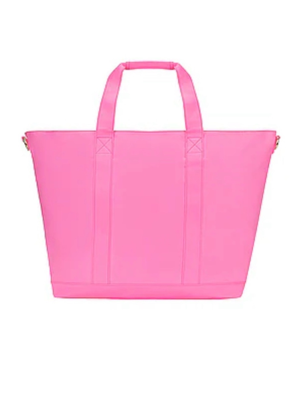 Stoney Clover Lane Bright Pink Mini Tote